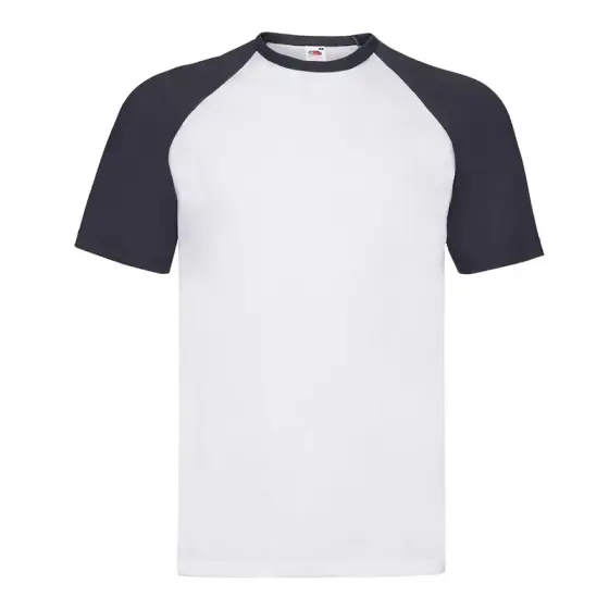 Fruit of the Loom Baseball Tee