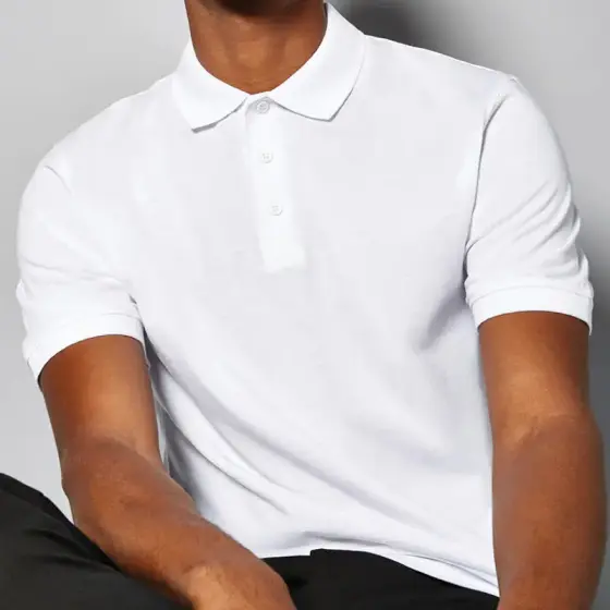 Regular Fit Jersey Polo