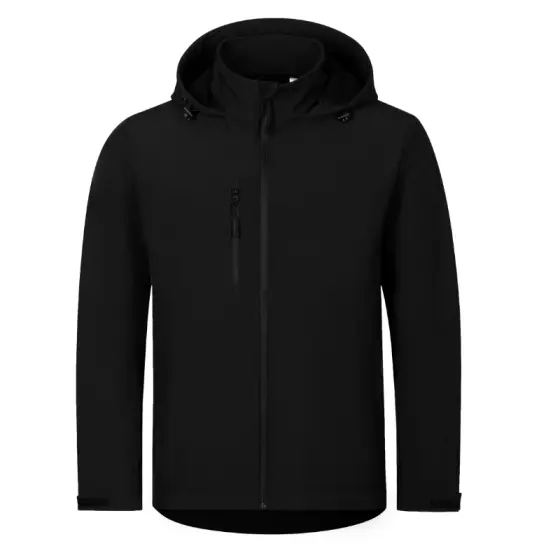 Trail548 Softshelljas Heren