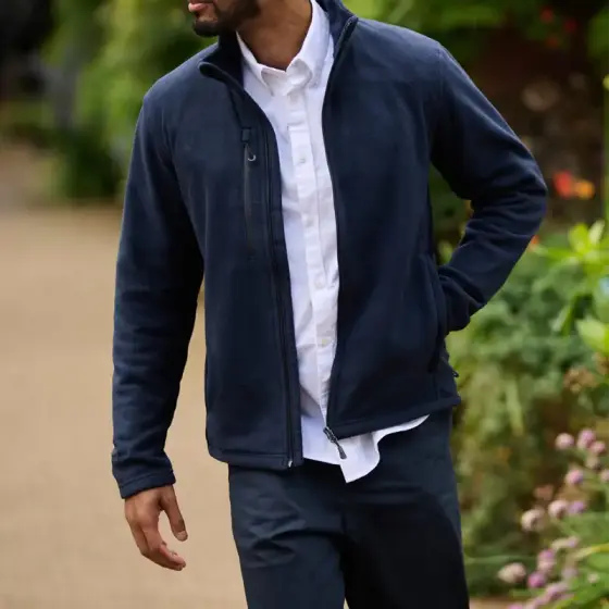 Full Zip Fleece