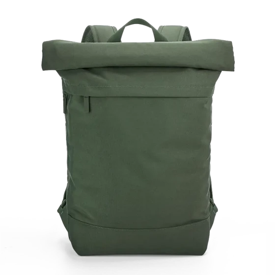 Simplicity Roll-Top Backpack