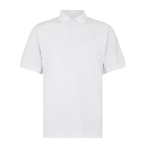 Regular Fit Jersey Polo KK412