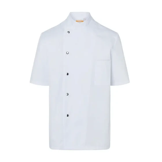 Chef Jacket Gustav Short Sleeve
