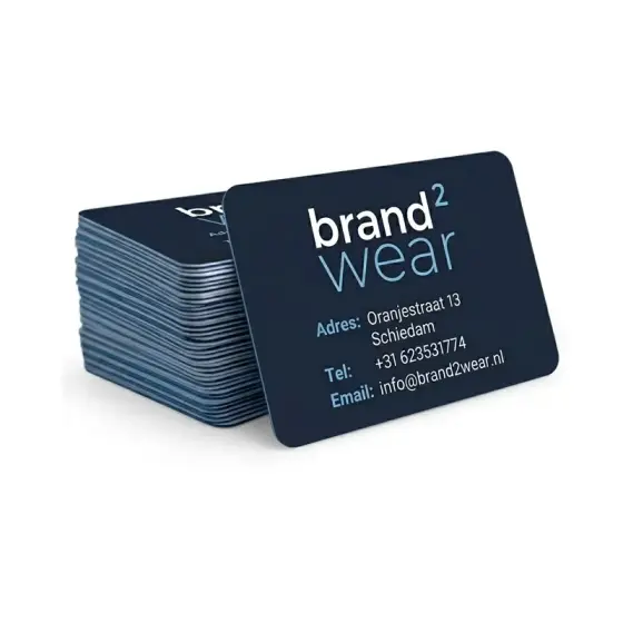 Visitekaartjes