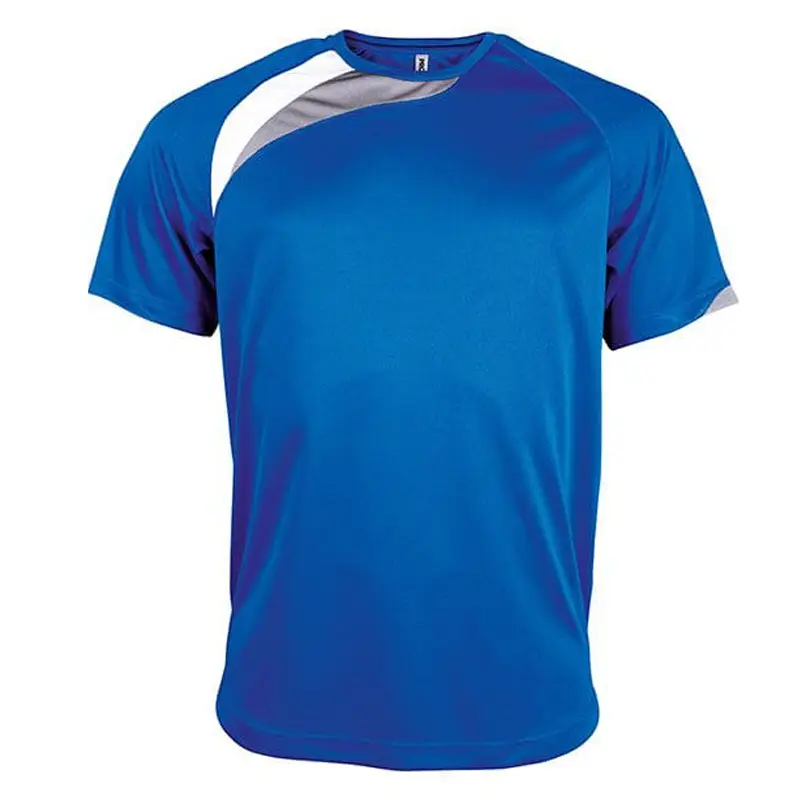 Heren Sportshirt met korte mouwen