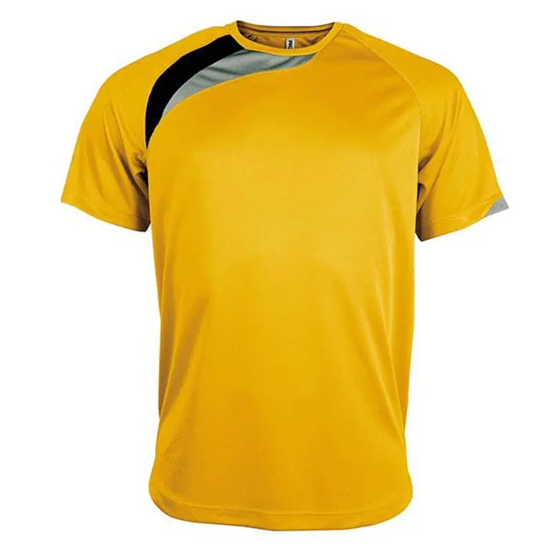 Heren Sportshirt met korte mouwen