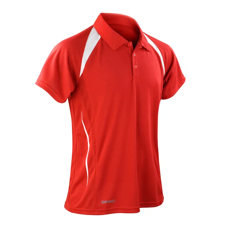 Spiro Team Spirit Polo Heren