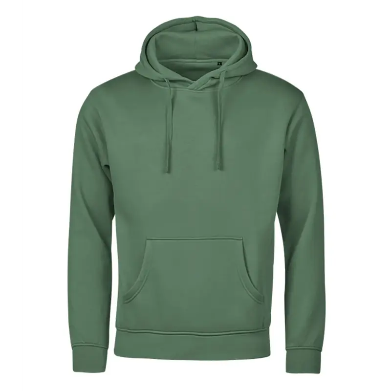Unlabeled Hooded Sweatshirt