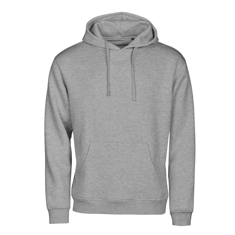 Unlabeled Hooded Sweatshirt