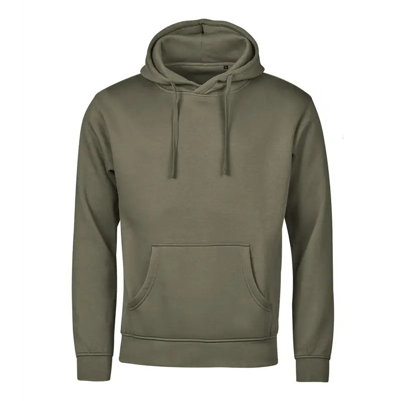 Unlabeled Hooded Sweatshirt