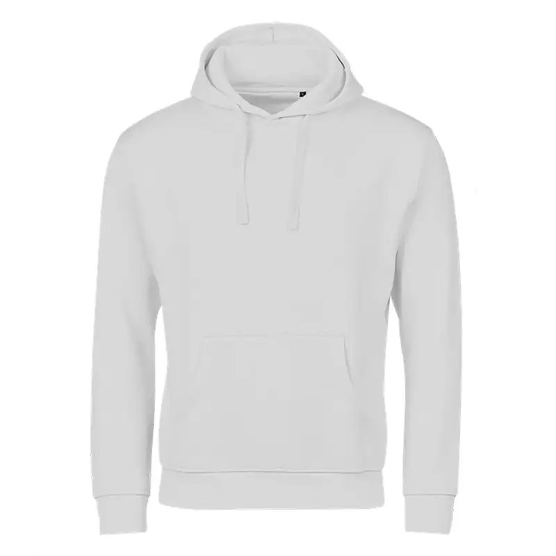 Unlabeled Hooded Sweatshirt