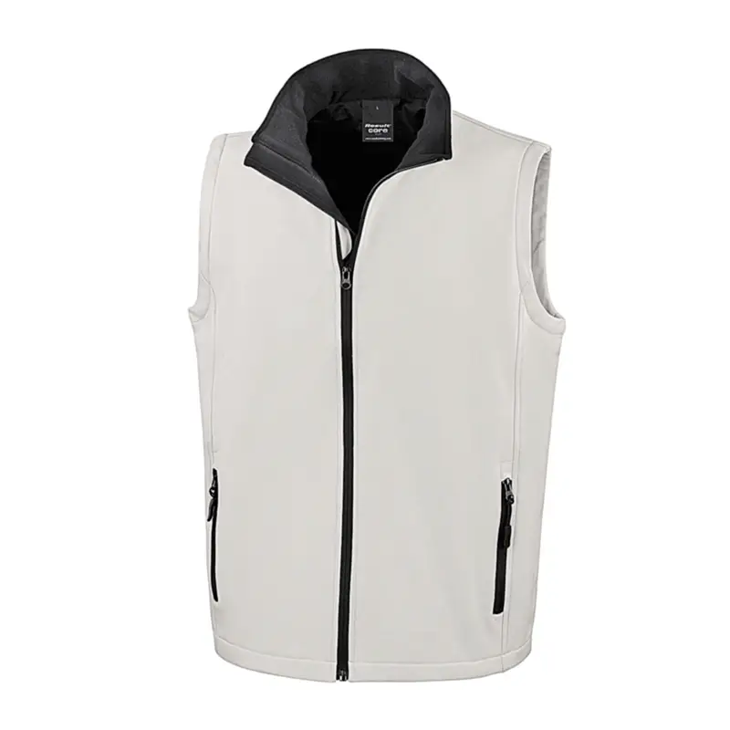 Printable Softshell Bodywarmer