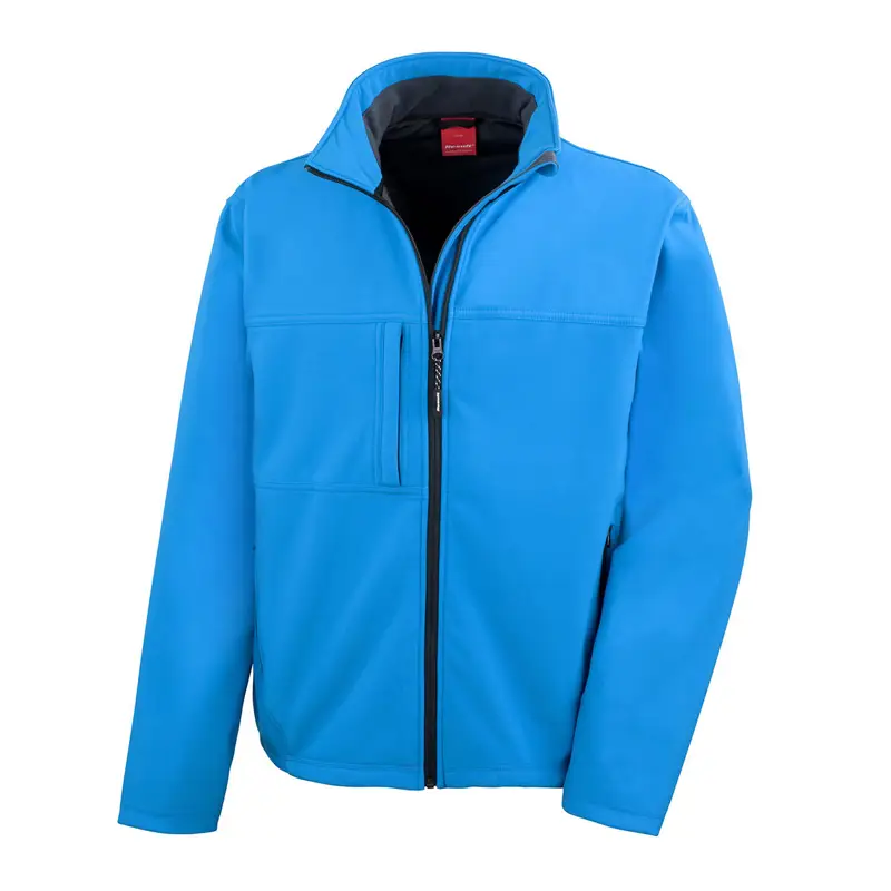 Classic Softshell Jacket R121M Heren