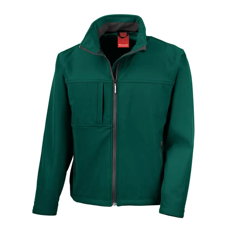 Classic Softshell Jacket R121M Heren