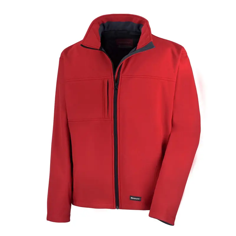 Classic Softshell Jacket R121M Heren