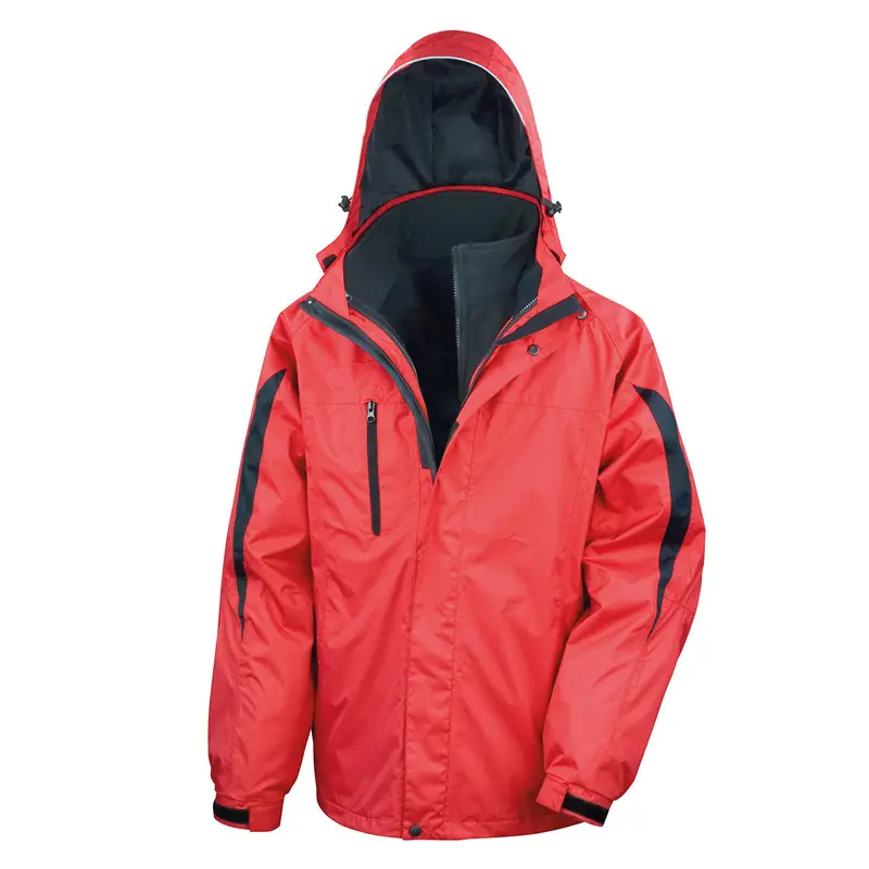 3-in-1 Journey Jacket