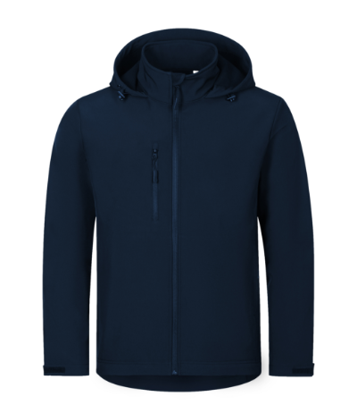 Trail548 Softshelljas Heren
