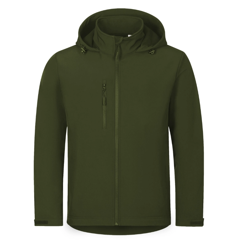 Trail548 Softshelljas Heren