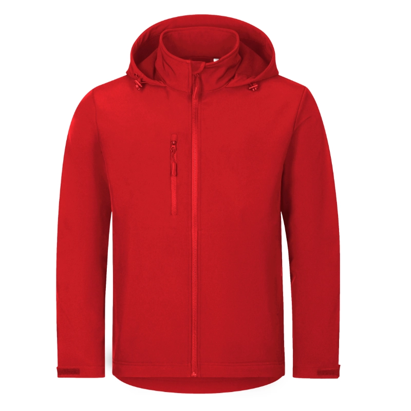 Trail548 Softshelljas Heren