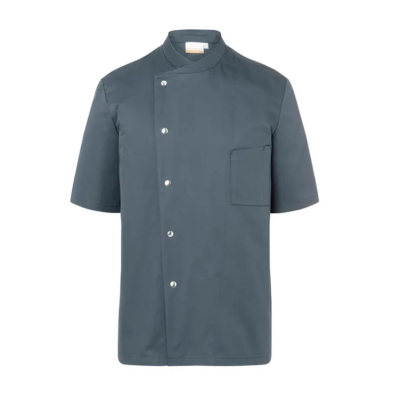 Chef Jacket Gustav Short Sleeve