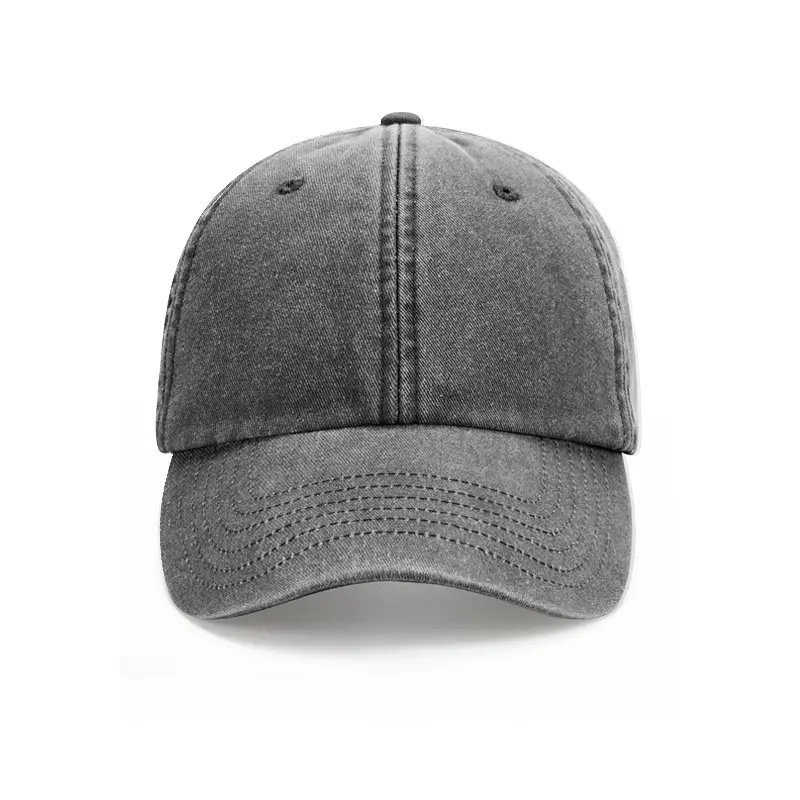 Low Profile Vintage Cap