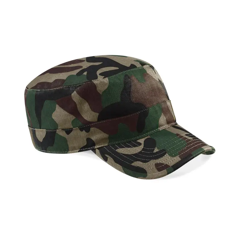 Camouflage Army Cap