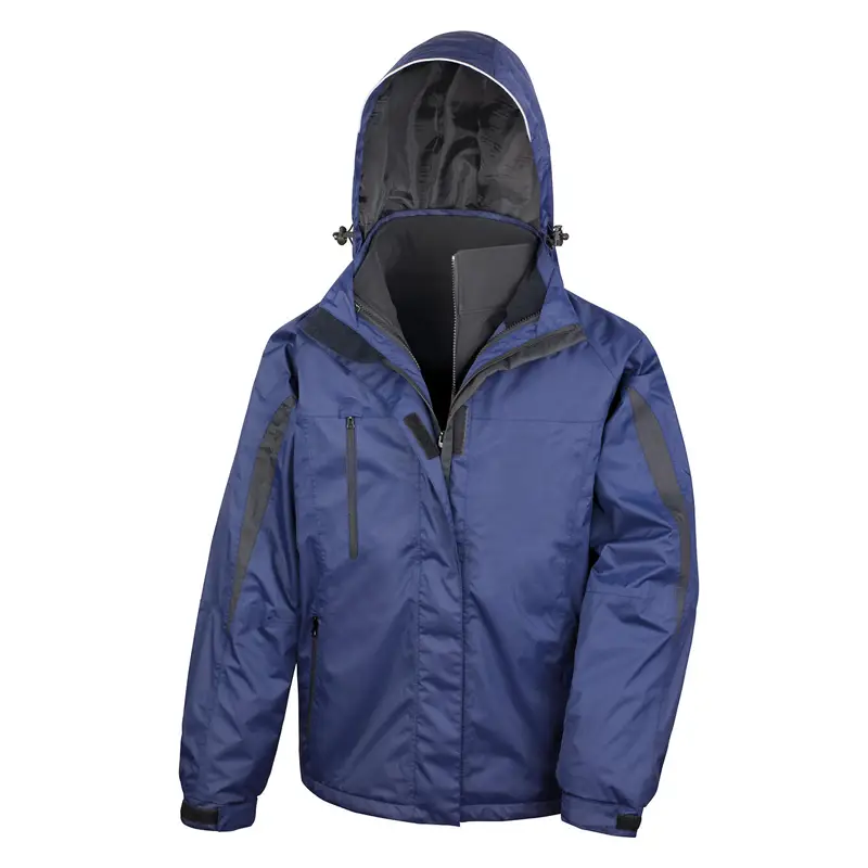 3-in-1 Journey Jacket