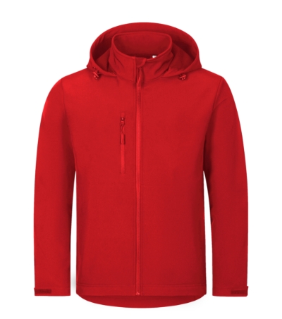 Trail548 Softshelljas Heren