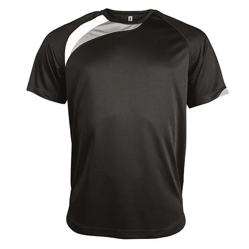 Heren Sportshirt met korte mouwen