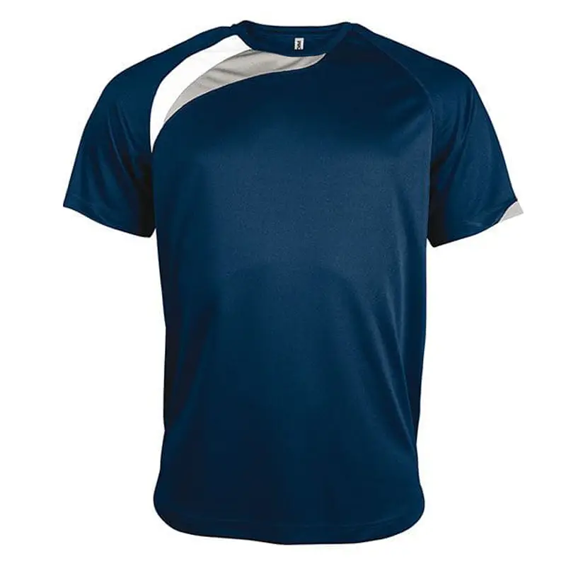 Heren Sportshirt met korte mouwen