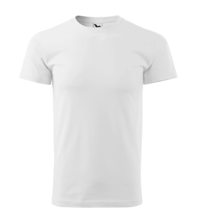 Basic T-Shirt Heren M129