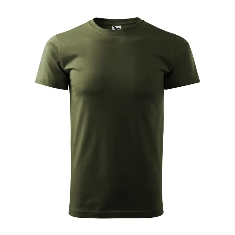 Basic T-Shirt Heren M129