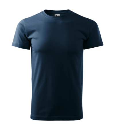 Basic129 T-Shirt Heren