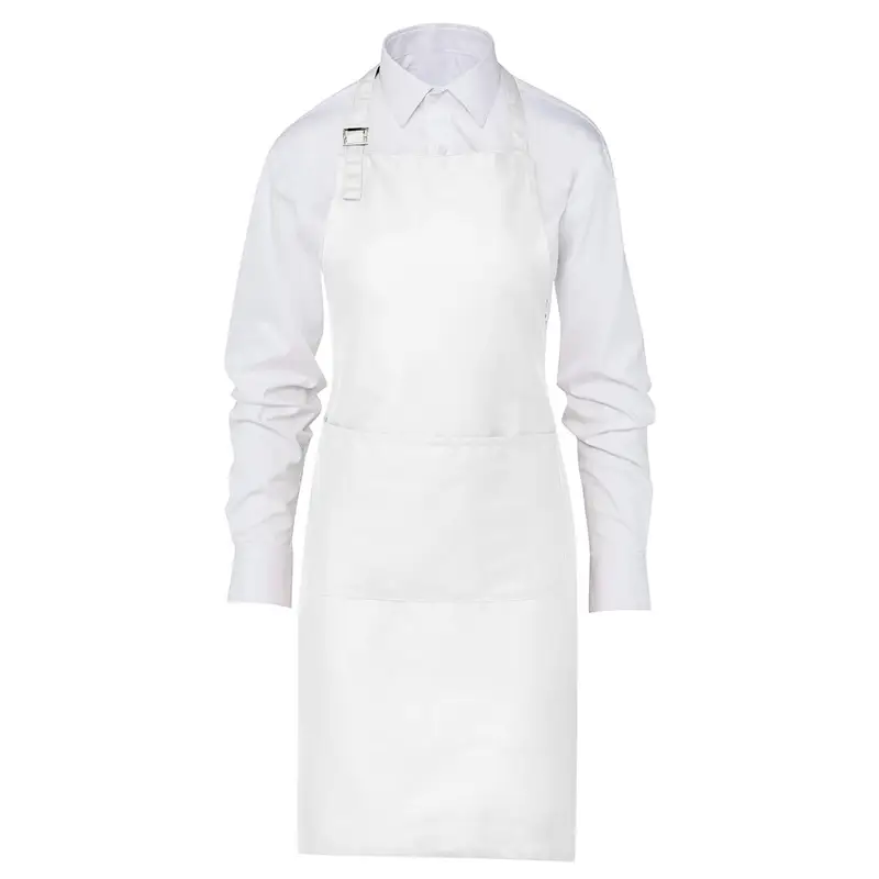 LISBON 100% Cotton Bib Apron JG20