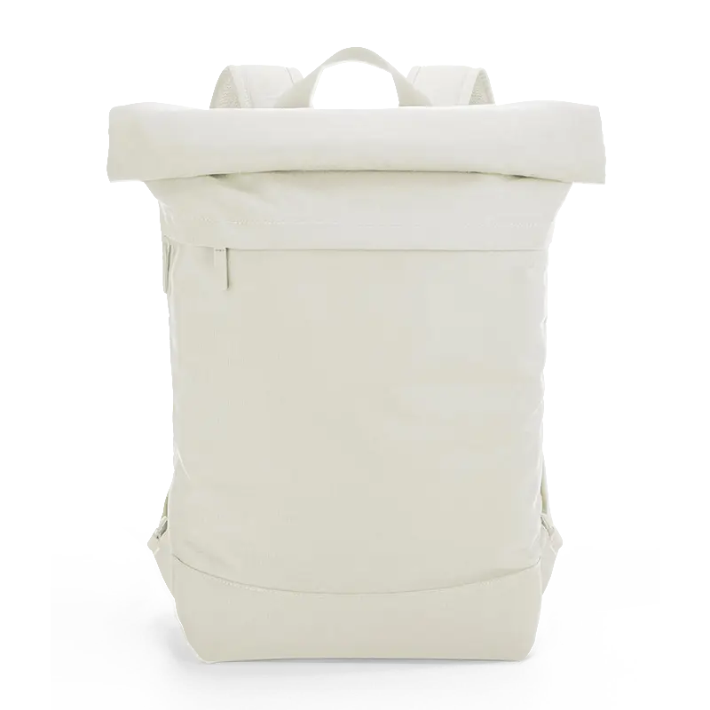 Simplicity Roll-Top Backpack