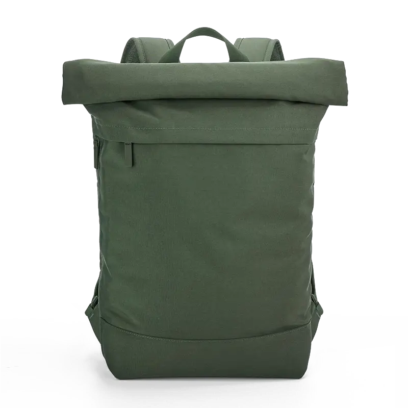 Simplicity Roll-Top Backpack