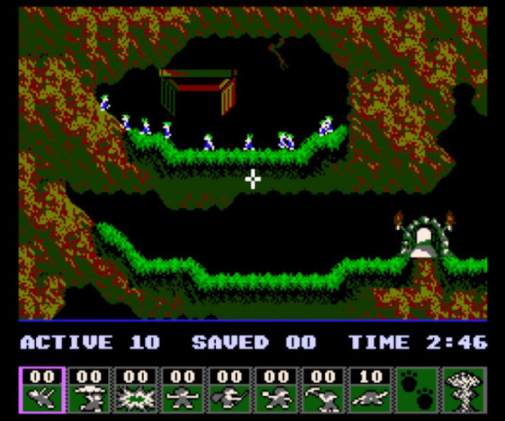 lemmings-1991