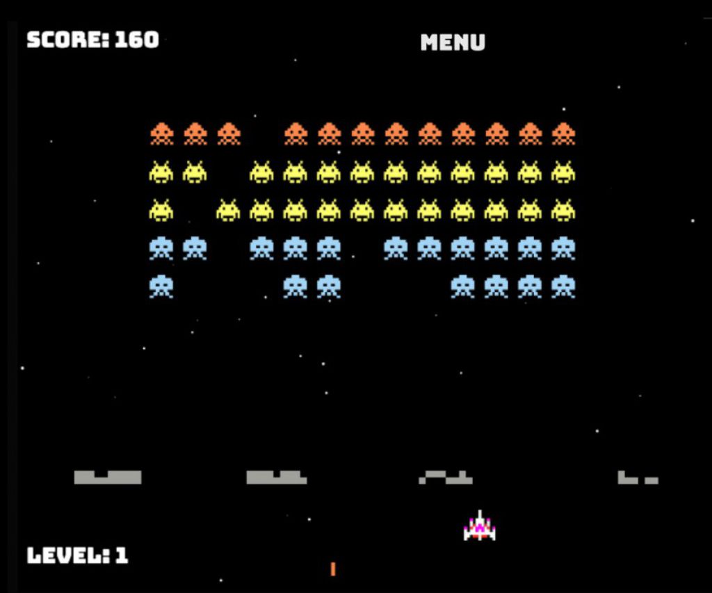 space-invaders