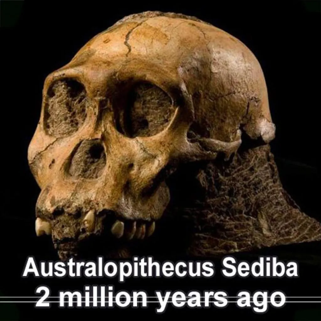 australopithecus-sediba