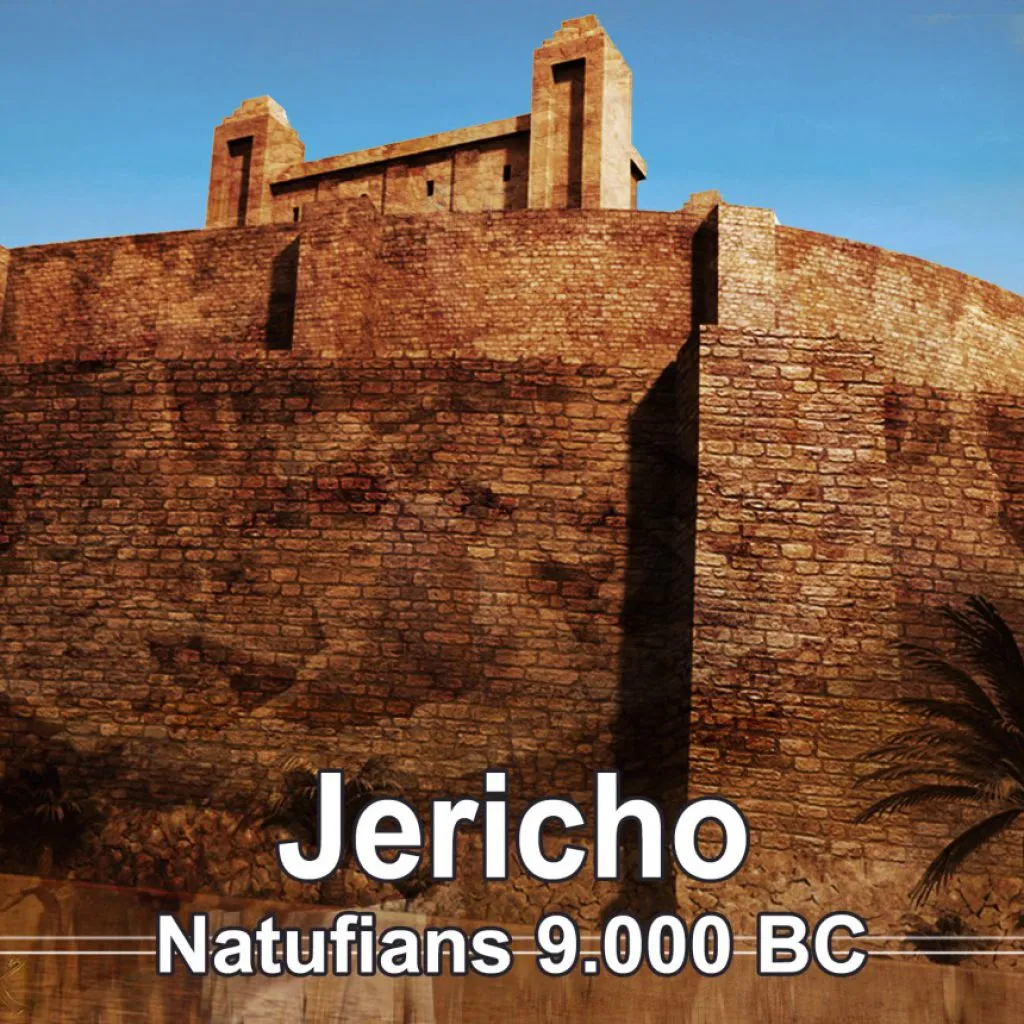 jericho-founded-by-natufians