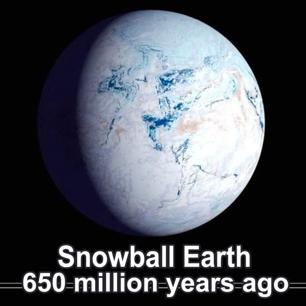 snowball-earth