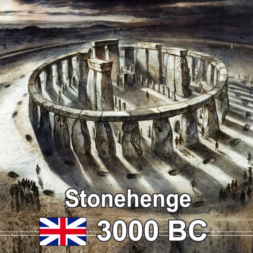 stonehenge