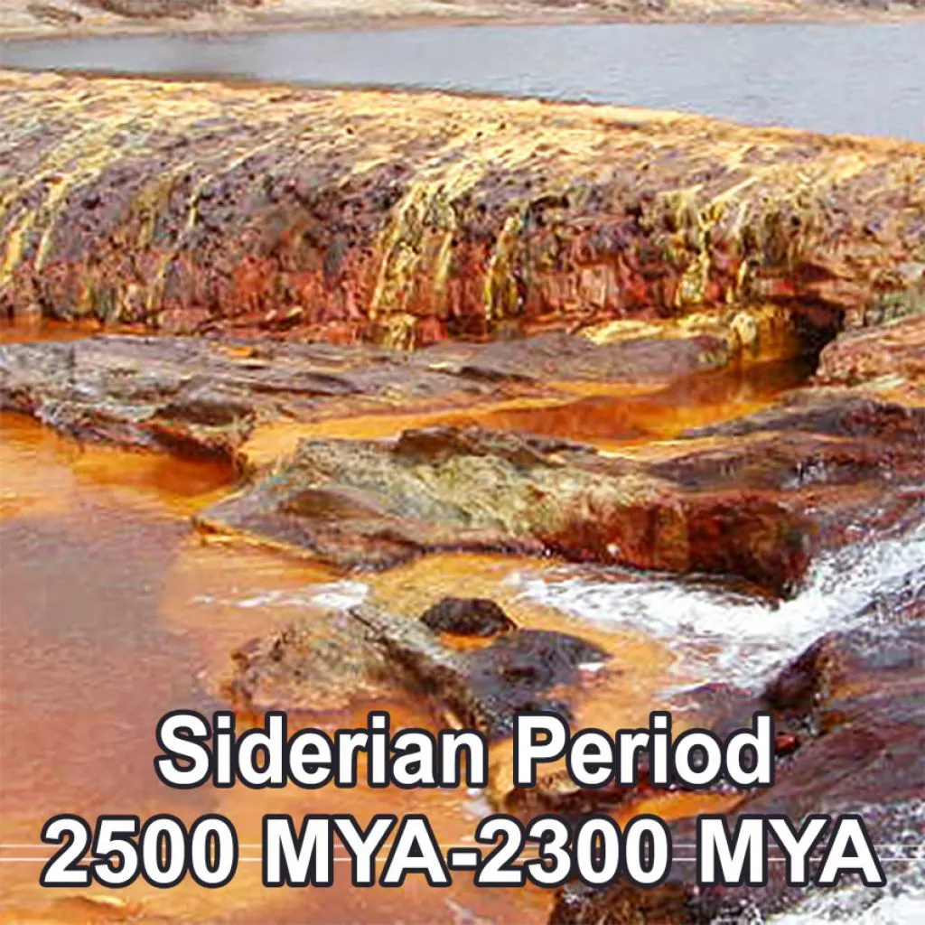 the-siderian-period