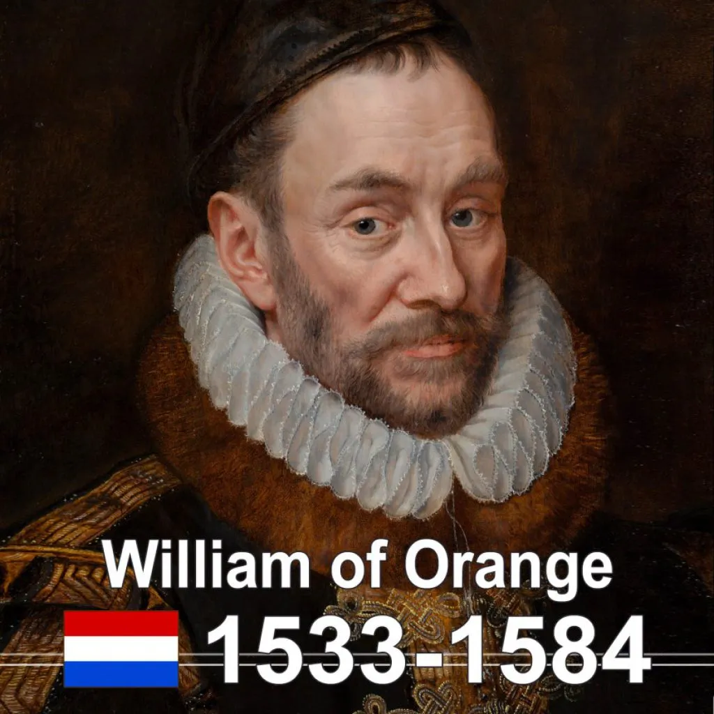 william-of-orange-1533-1584