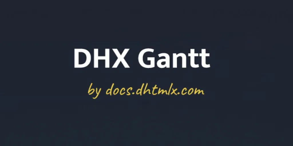dhx-gantt