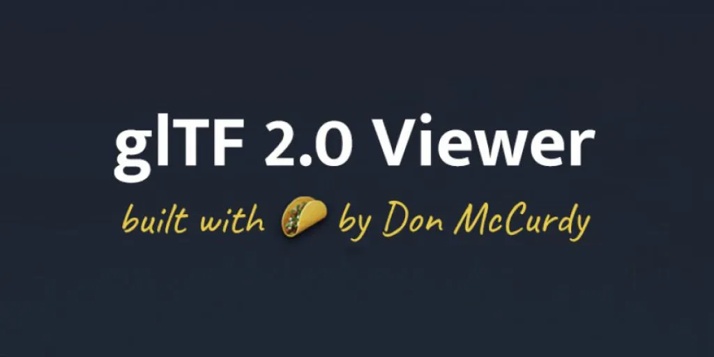 tools-gltf-20-viewer
