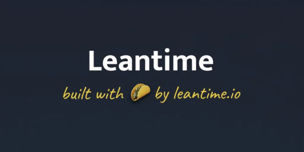 tools-leantime