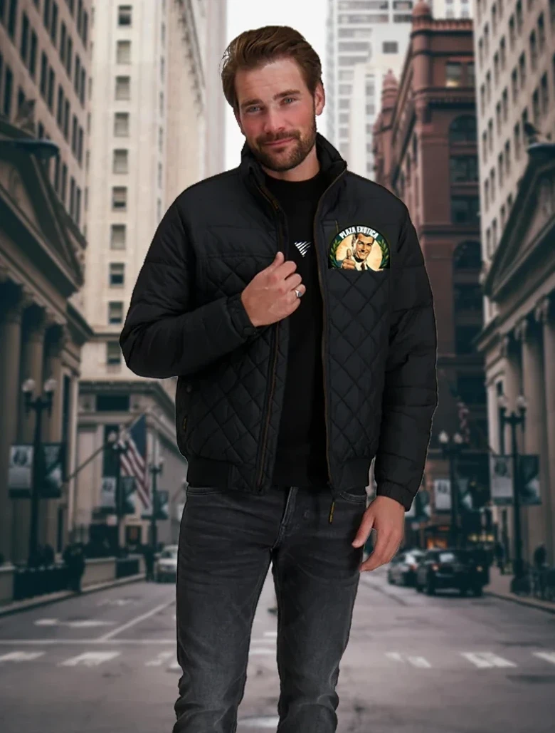 Plaza Exotica Jacket