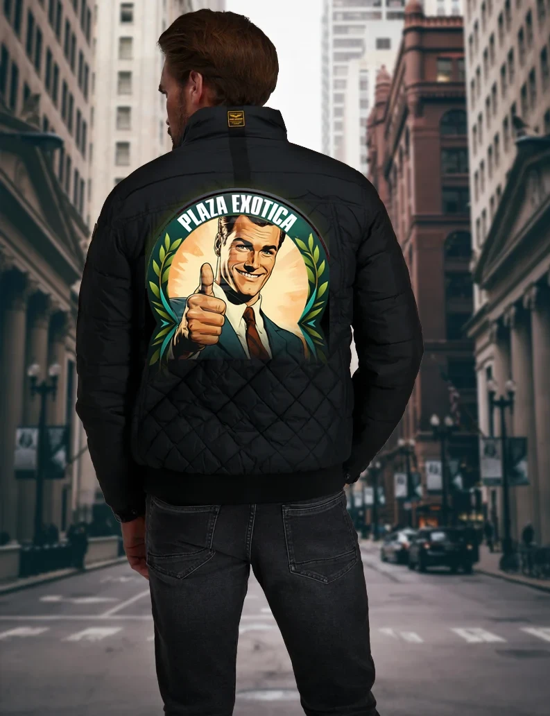 Plaza Exotica Jacket